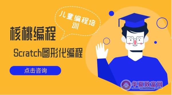 核桃少儿编程加盟